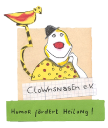 Clownsnasen e.V. Humor fördert Heilung